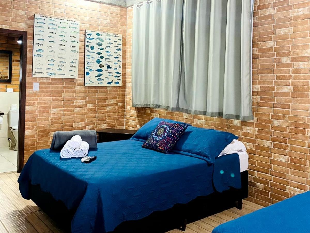 Pousada Vila de Monaco Penha  Exterior foto