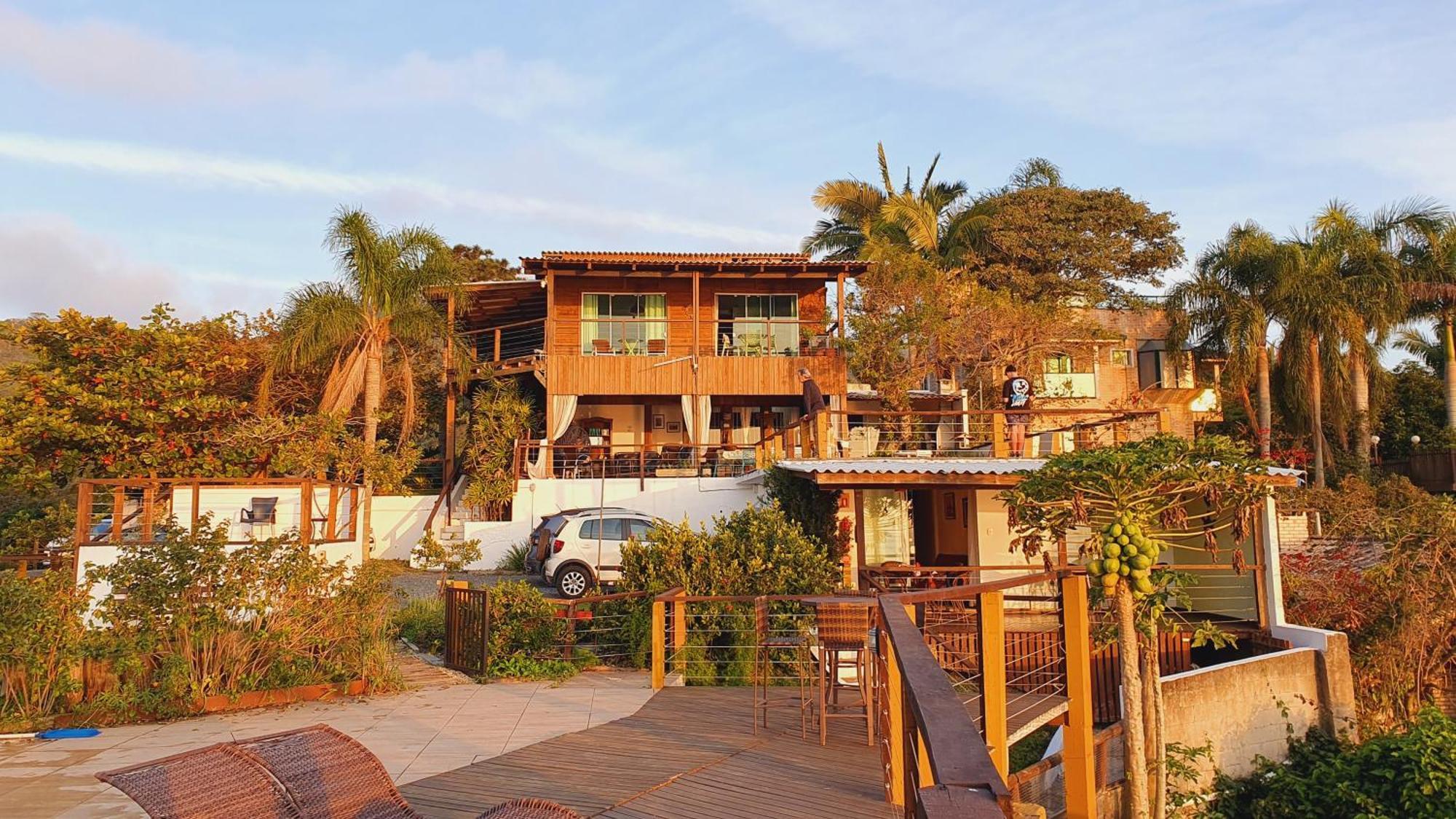 Pousada Vila de Monaco Penha  Exterior foto