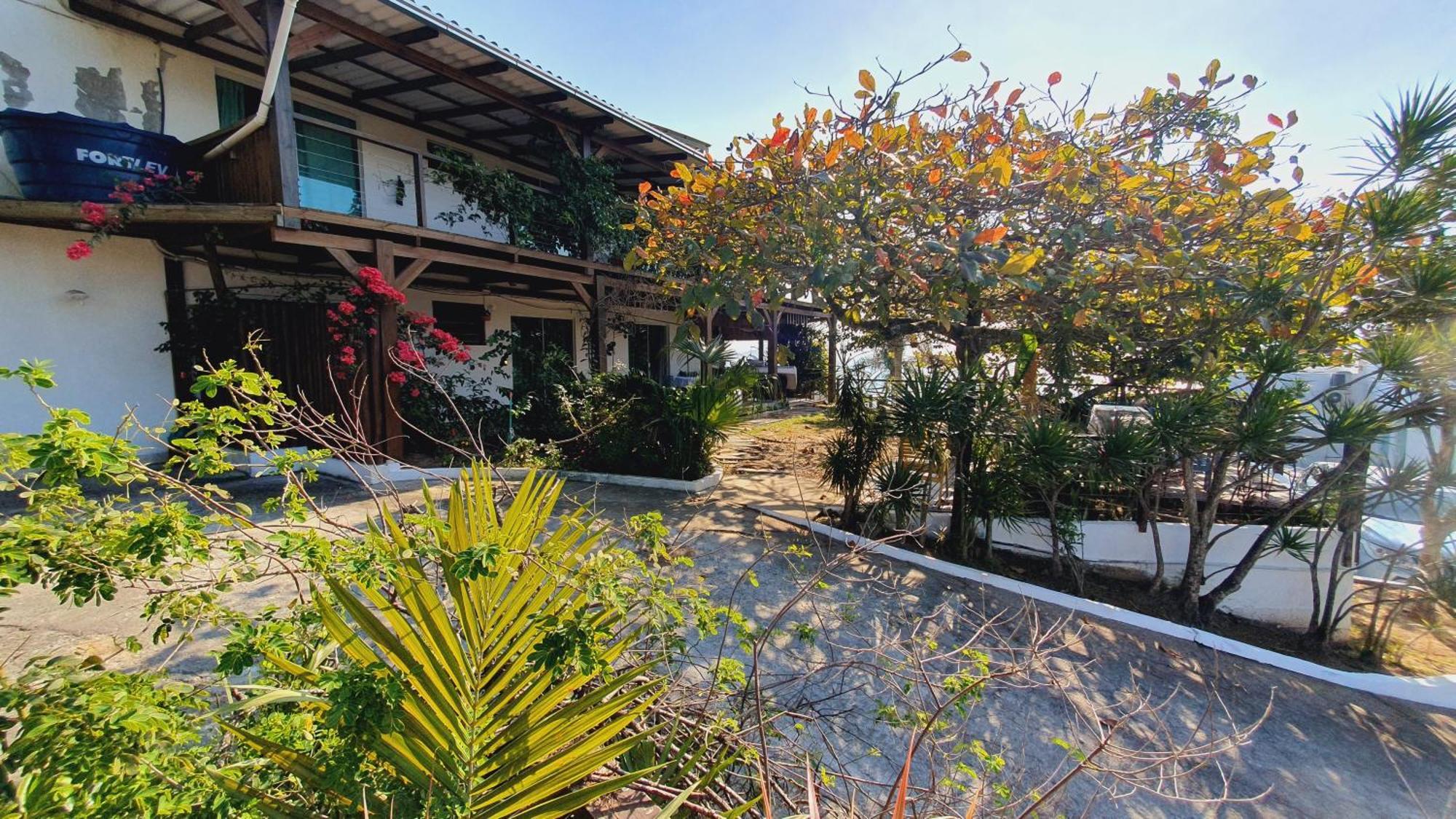 Pousada Vila de Monaco Penha  Exterior foto